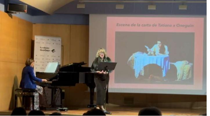 Tchaikowsky: melodismo e intensidad dramática