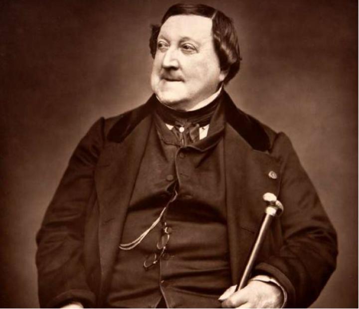 El gran innovador del Bel Canto. Gioacchino Rossini