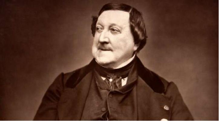 El gran innovador del Bel Canto. Gioacchino Rossini