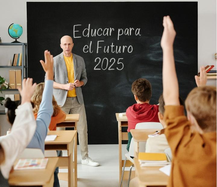 Educar para el futuro. Educación 4.0 en La Rioja