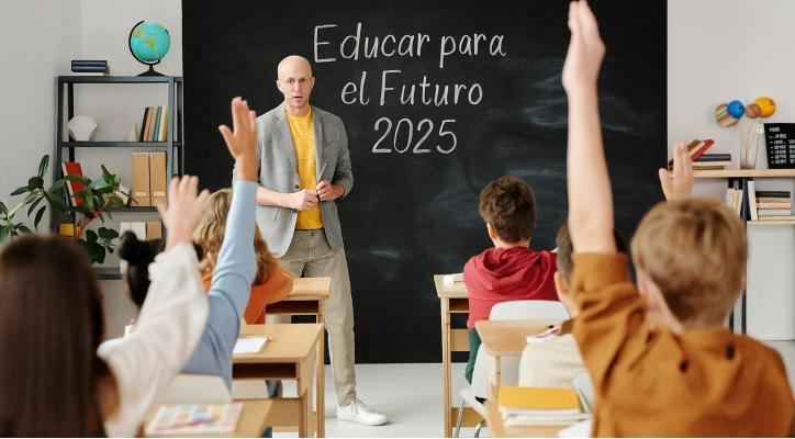Educar para el futuro. Educación 4.0 en La Rioja