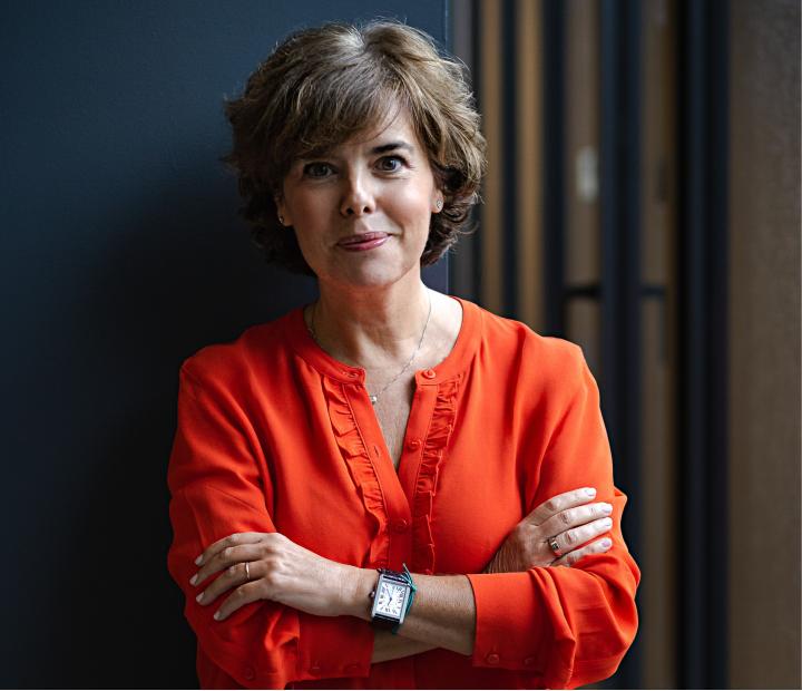 Soraya Sáenz de Santamaría, primera invitada del Foro Fundación Ibercaja