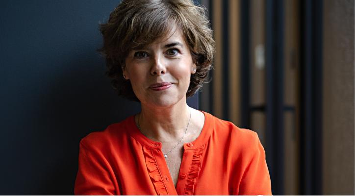 Soraya Sáenz de Santamaría, primera invitada del Foro Fundación Ibercaja