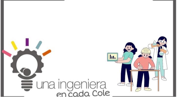 Se buscan ingenieras y tecnólogas. Una ingeniera en cada cole