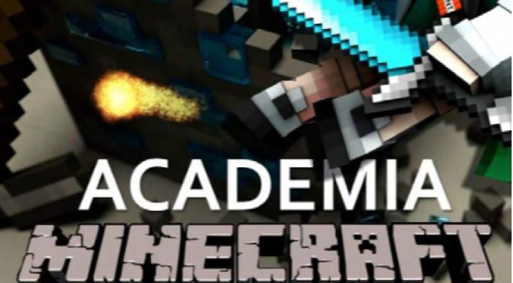 Academia Minecraft. Aprende a programar tus videojuegos con Minecraft