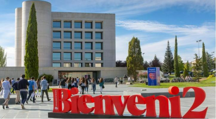 Sesión informativa de la Universidad de Navarra