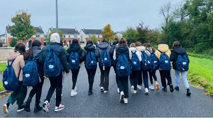 Año escolar en Irlanda