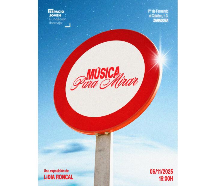 Música para mirar. Por Lidia Roncal