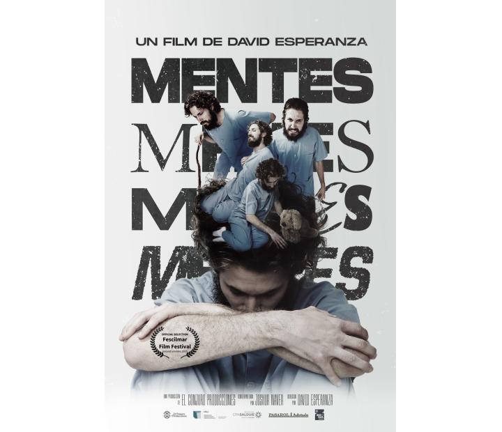 Proyección del cortometraje: 