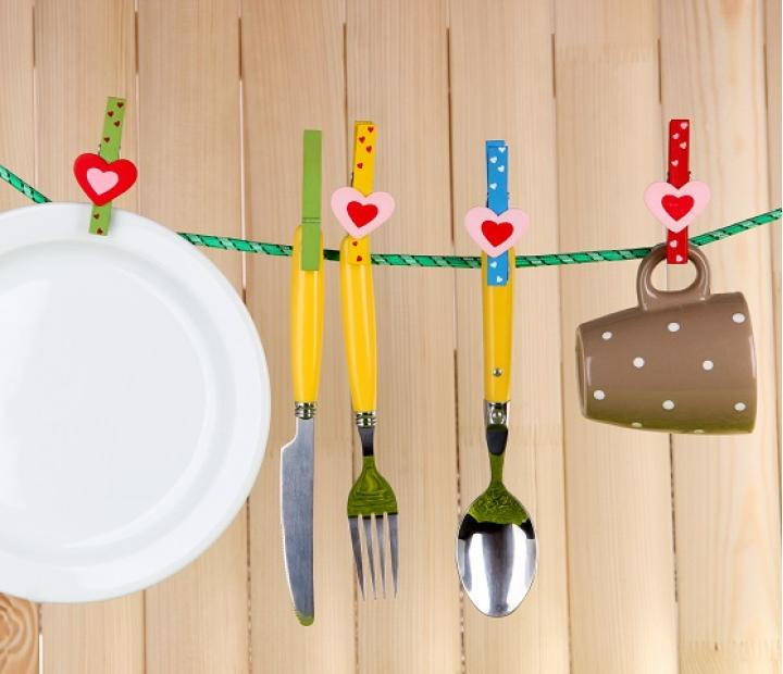 Servicio de comedor. Mis vacaciones mágicas