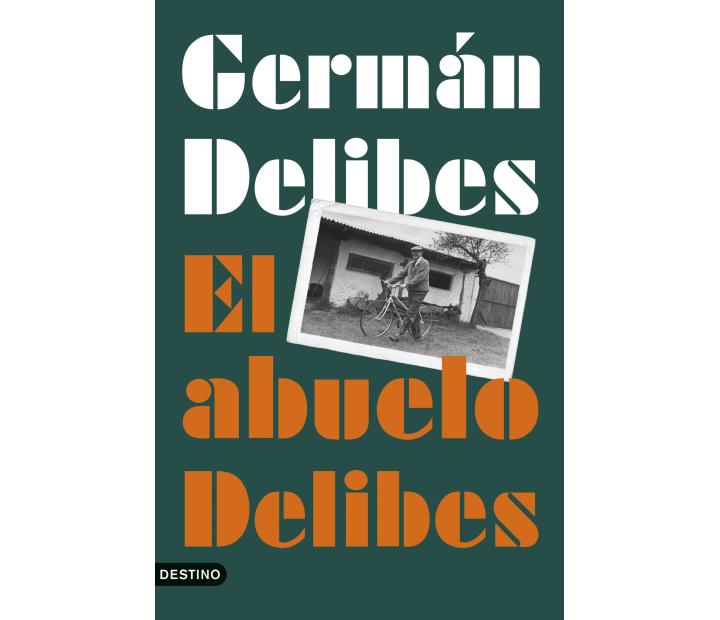 El abuelo Delibes. Germán Delibes
