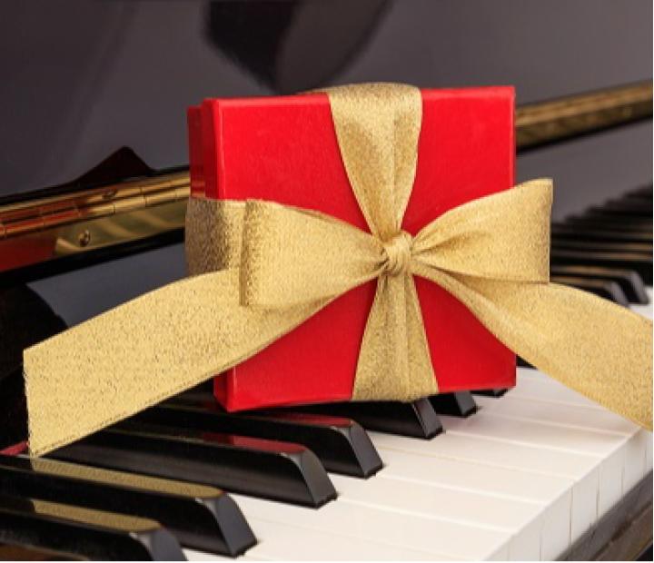 XIV Maratón solidario de música en Navidad