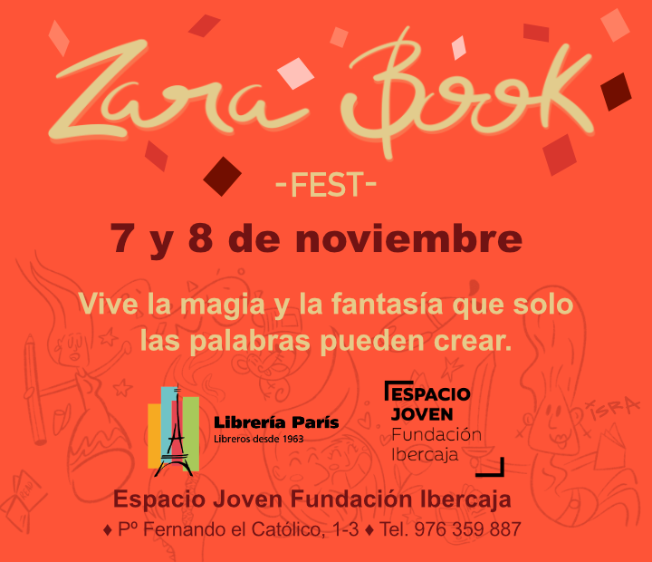 I ZaraBook Fest 