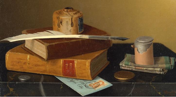 El libro, qué gran invento. Su historia desde la Antigüedad hasta nuestros días