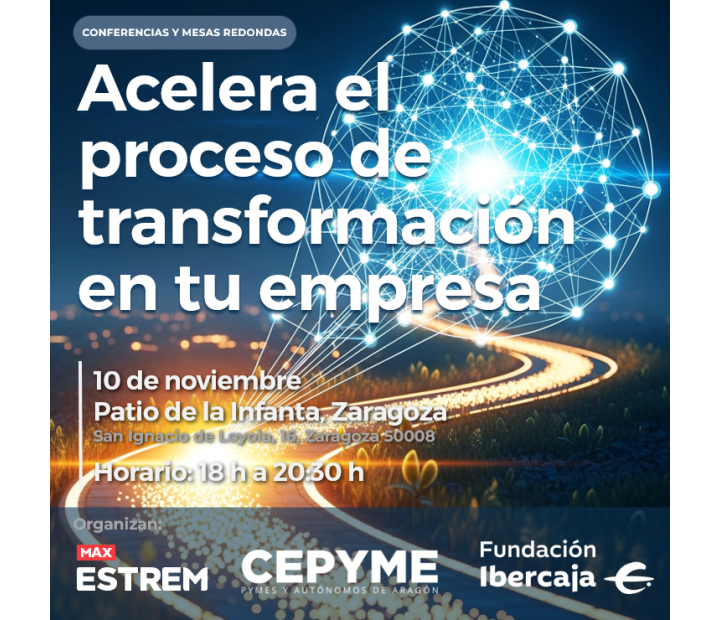 Acelera el proceso de transformación en tu empresa