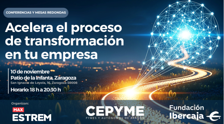 Acelera el proceso de transformación en tu empresa