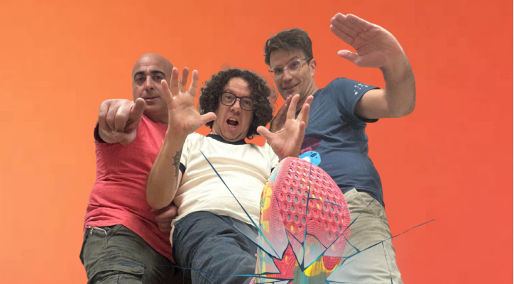 ÚNICO. Happening, el rock se vive en familia