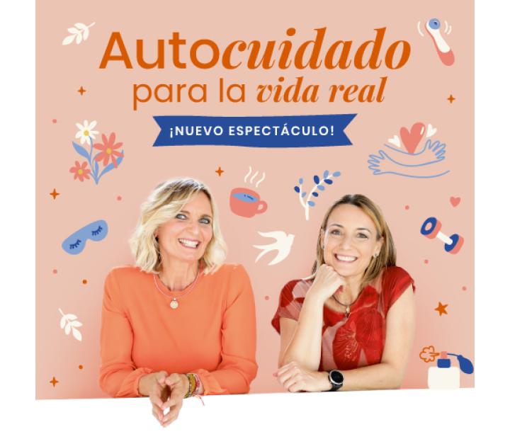 Autocuidado para la vida real