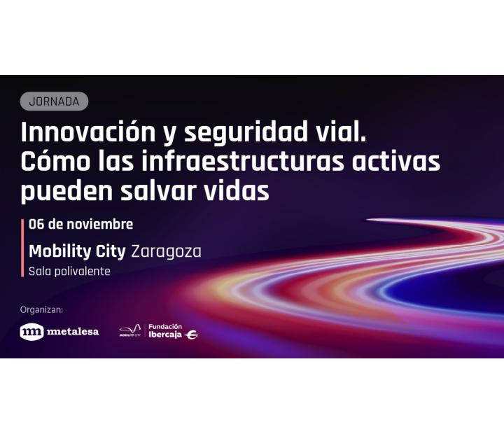 Innovación y seguridad vial. Cómo las infraestructuras activas pueden salvar vidas.