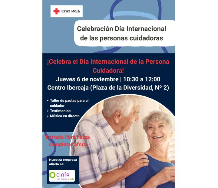Día Internacional de las Personas Cuidadoras