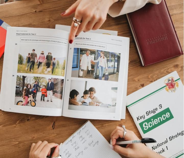 Inglés. Preparación para el examen de certificación B1