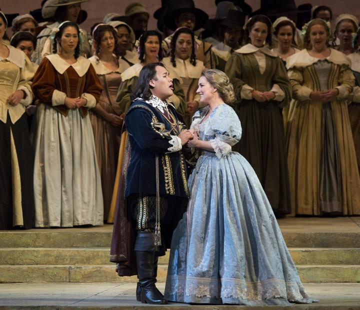 I Puritani de Vincenzo Bellini