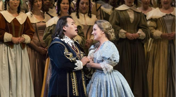 I Puritani de Vincenzo Bellini