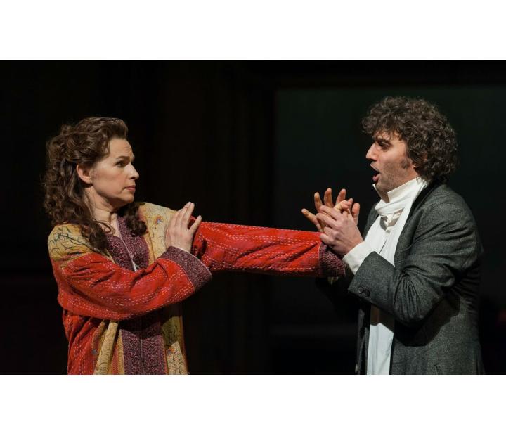 Werther de Jules Massenet