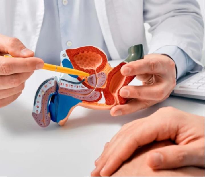 Innovación y nuevas técnicas en el tratamiento de la próstata