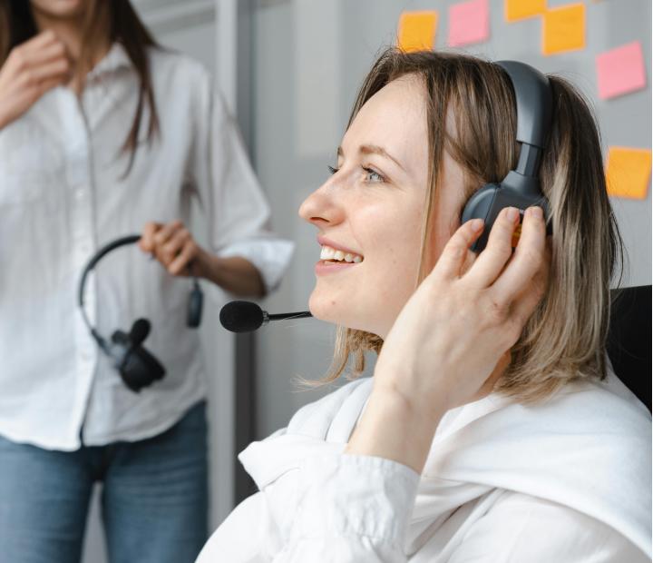 Gestión eficaz del cliente. Atención telefónica