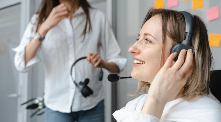 Gestión eficaz del cliente. Atención telefónica