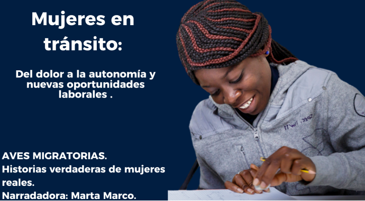 25N. Día internacional de la eliminación de la violencia contra la mujer. Mujeres en tránsito