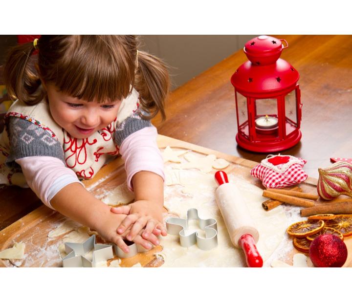 CocinArte Navideño. Taller de cocina y Scrapbook (29 y 30 de diciembre)