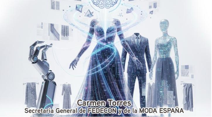 Digitalización y sostenibilidad para aumentar la competitividad- Inteligencia Artificial para el textil y la moda.