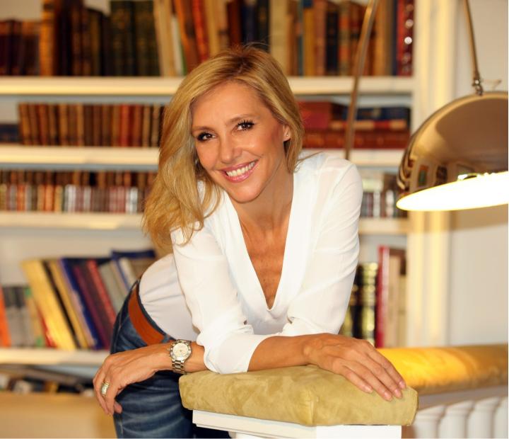 Martes de libros con Marta Robles