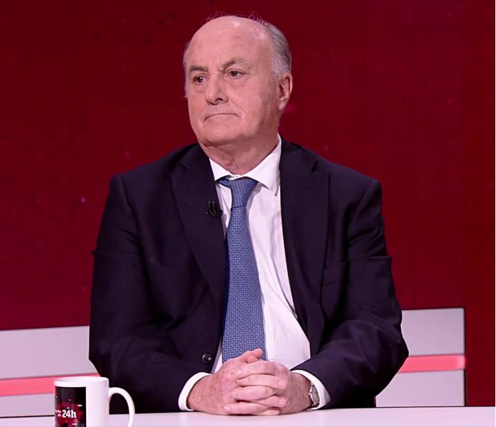 Martes de libros con Manuel García Castellón