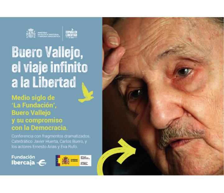 Buero Vallejo, el viaje infinito a la libertad