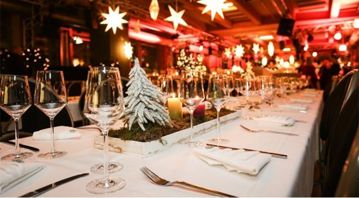 Eventos corporativos navideños