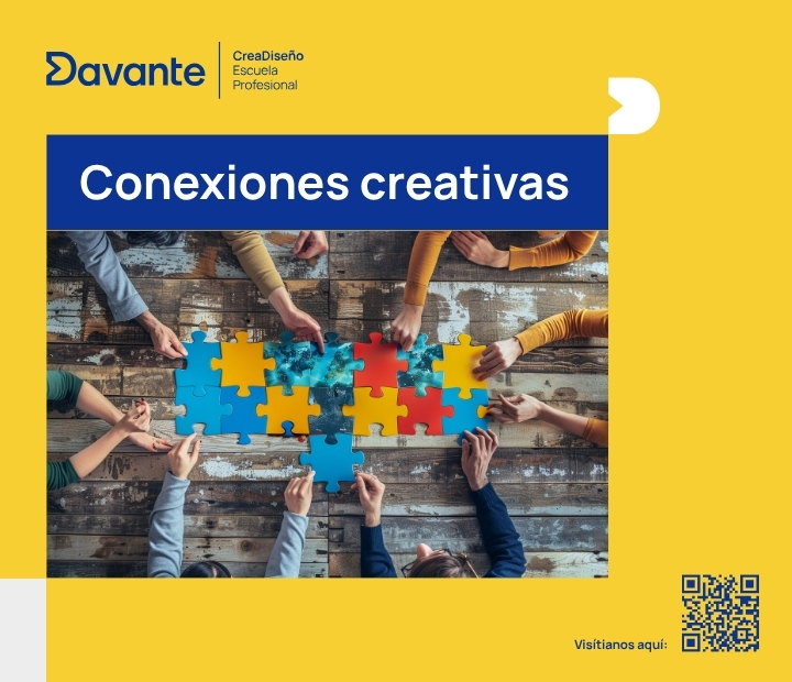 Conexiones Creativas: moda, imagen personal e interiorismo