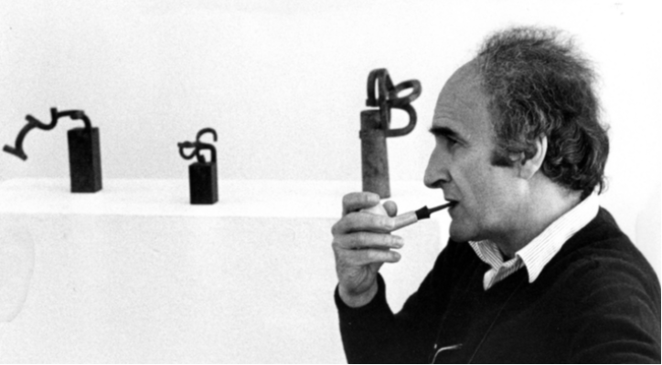 Eduardo Chillida. Soñar el espacio