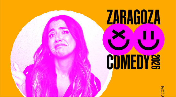 Zaragoza Comedy. La Forte. estoy como nunca