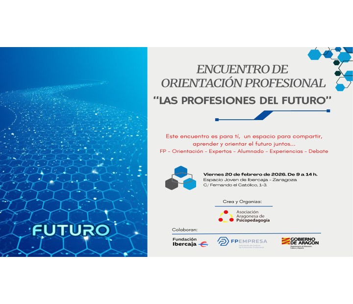 Encuentro de orientación profesional: 