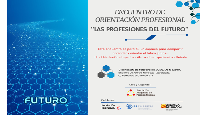 Encuentro de orientación profesional: 