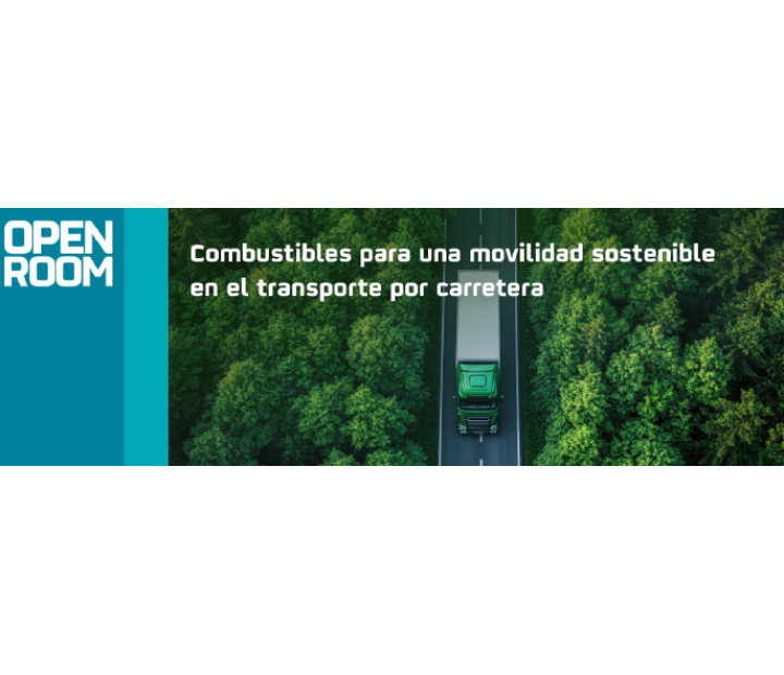  “Combustibles para una movilidad sostenible en el transporte pesado civil y militar”