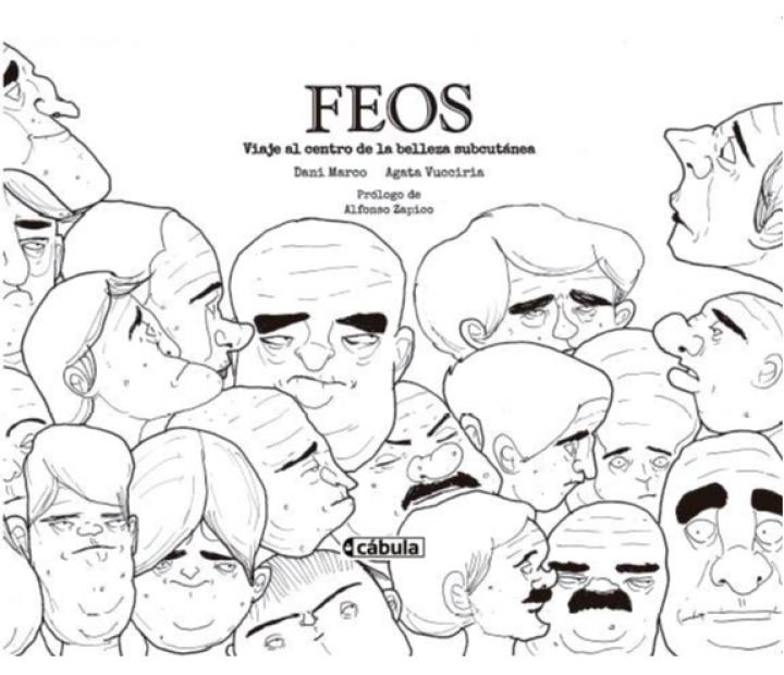 'minúscula' y 'FEOS: Viaje al centro de la belleza subcutánea'