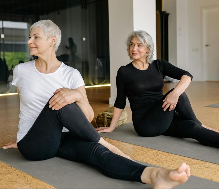 Actívate+. Entrenamiento y pilates para mejorar tu día a día