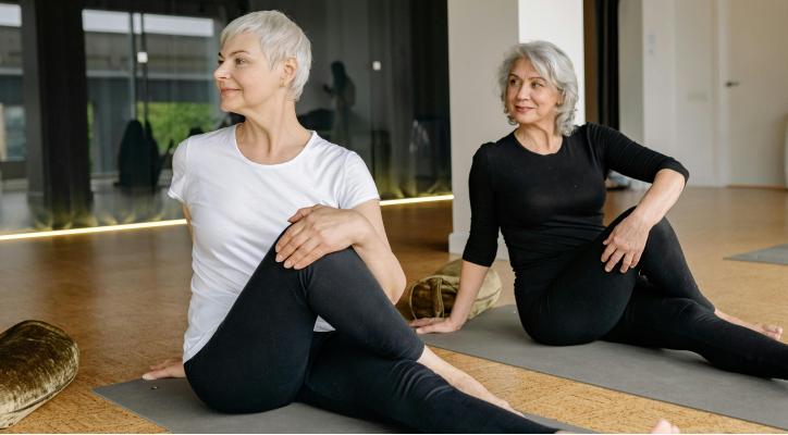 Actívate+. Entrenamiento y pilates para mejorar tu día a día