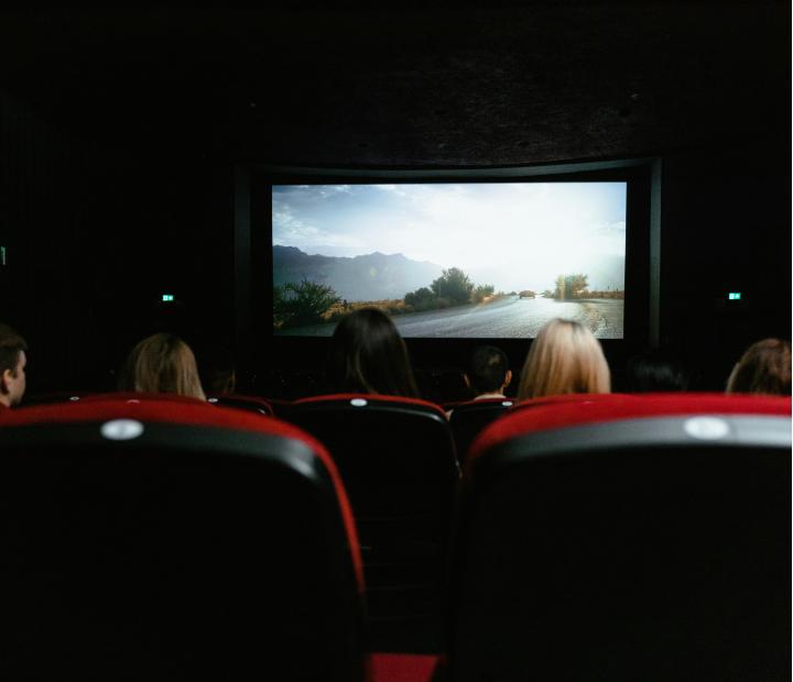 Hablemos de cine. Una película... una reflexión