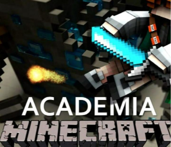Academia Minecraft. Aprende a programar tus videojuegos con Minecraft