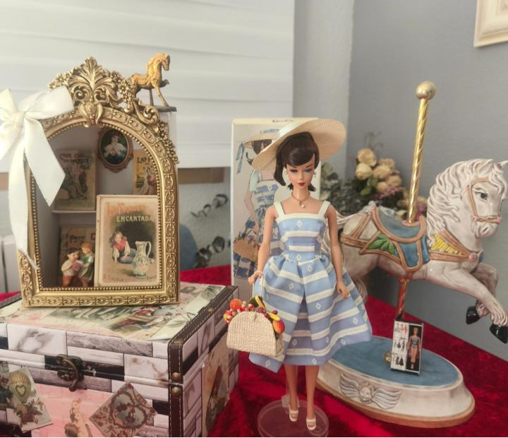 Del juguete a la Magia